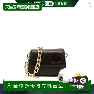 香港直邮OFF-WHITE 女士斜挎包 OWNN043F22LEA0010100 SS2023