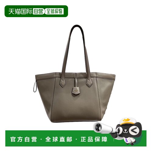 香港直邮Fendi Origami中号单肩包 8BH414APZA托特包手提包
