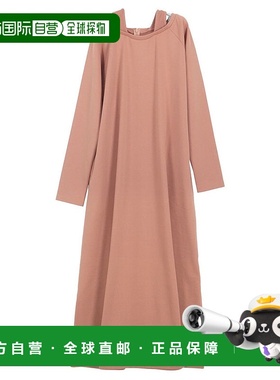 日本直邮KOBE LETTUCE 合作款层叠风连衣裙 [E3295 KO5653EW02782