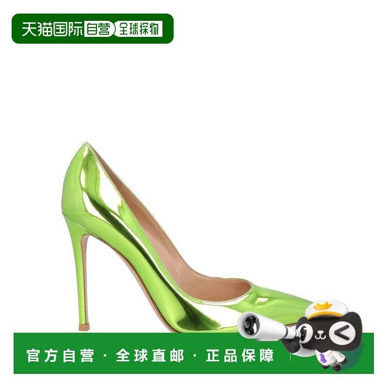 1h可退 香港直邮潮奢 Gianvito Rossi 吉安维托 罗西 女士 浅口鞋,女鞋,浅口单鞋,淘宝优惠券,粉丝福利购,淘宝优惠卷
