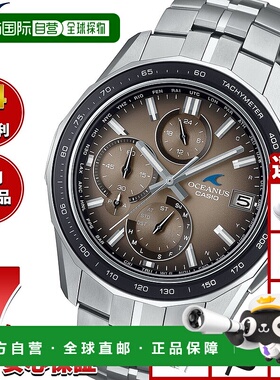 日本直邮Oceanus Manta Limited OCW-S7000RA-5AJF 腕表 电波太阳