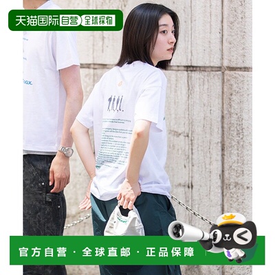 日本直邮SHIPS Ophrys: Expanding Tee 短袖T恤 [SH8611EM048186]