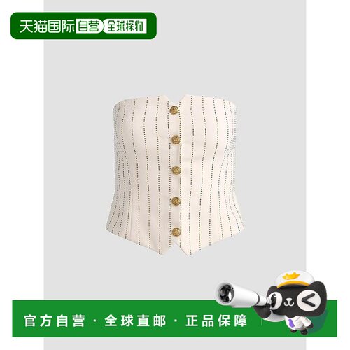 【美国直邮】alice&olivia 女士 背心马甲 【付后1h可退】