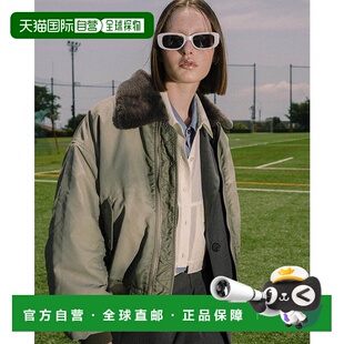 日本直邮CONVERSE 1夹克 TOKYO 宽松立体剪裁MA 可拆 女士 1h可退