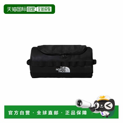 自营欧洲直邮The North Face北面 BC Travel男女同款旅行盥洗包