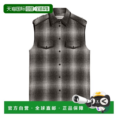 香港直邮Golden Goose Deluxe Brand 羊毛连衣裙 GWP02356.P00215