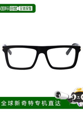 1h可退 香港直邮GUCCI 男士太阳镜 GG1504O001 CO 黑色 Glasses