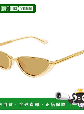 1h可退 香港直邮潮奢 Bottega Veneta 葆蝶家 女士 -sunglasses