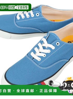 日本直邮PRO-keds 运动鞋甲板 DECK 蓝色 PN1421