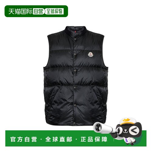 1h可退 香港直邮MONCLER 男士马甲 L20911A00028597YF999 AW2026