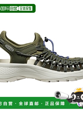 日本直邮UNEEK ASTORIA 女士运动鞋厚底户外拖鞋凉鞋