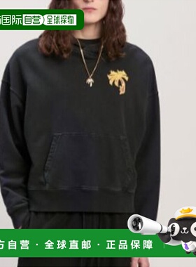 香港直邮PALM ANGELS 男士针织毛衣 PMBB058F24FLE0051076 AW2024