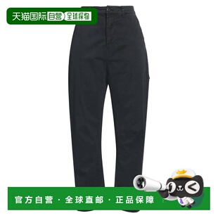 1h可退 香港直邮NILI LOTAN 女士 休闲长裤 grey灰色 舒适时尚