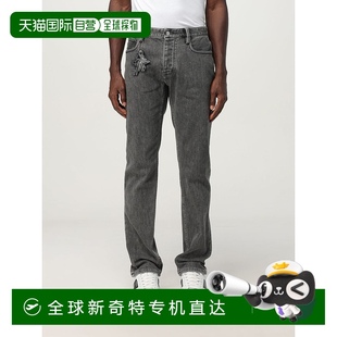牛仔裤 1h可退 男士 香港直邮EMPORIO EM000668AF17494M800 ARMANI