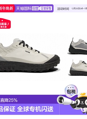 香港直邮NORDA 001A Dyneema户外徒步轻便耐磨越野跑鞋登山防滑