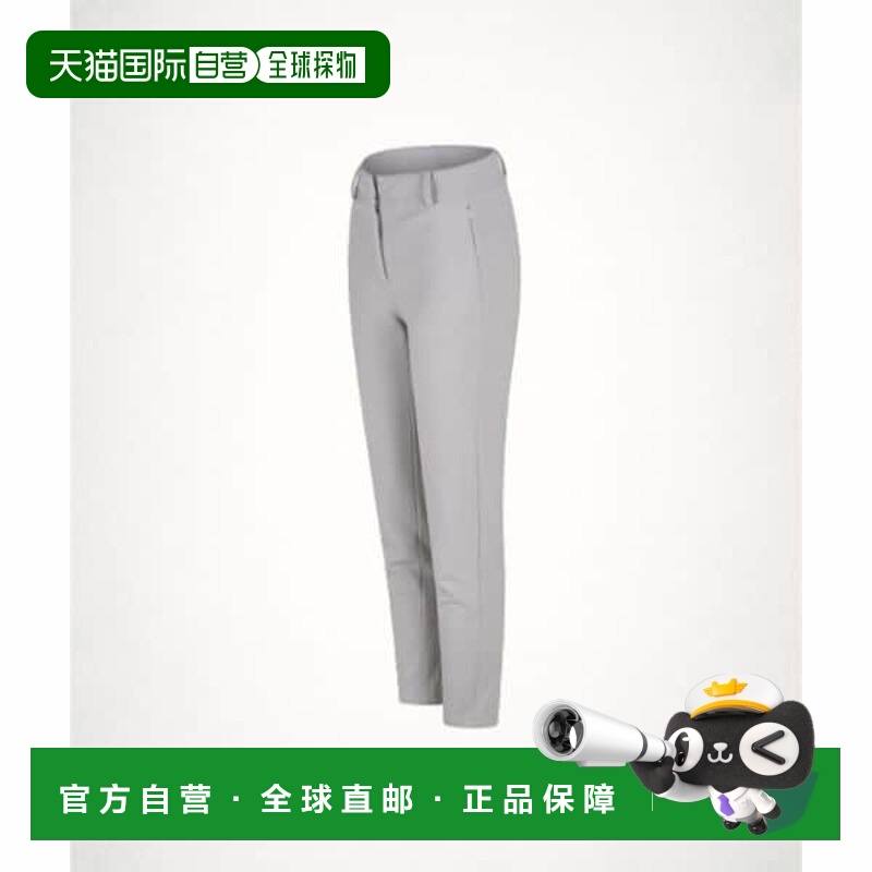 韩国直邮NIKE SPYDER Spyder 女士磨毛粘合长裤 SPJWCNPT353WLGR