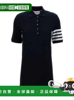 1h可退 香港直邮Thom Browne 短袖连衣裙 FJD134AJ0248