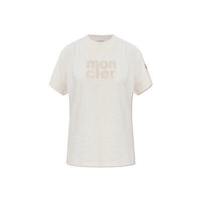MONCLER 女士T恤 K20938C0002889AUO036 AW2025
