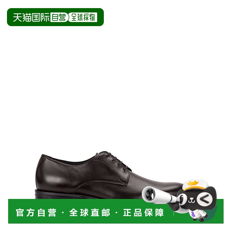 【美国直邮】hugo boss 男士 正装鞋新款男鞋皮鞋德比鞋