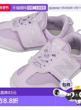 日本直邮New Balance  New-B First NW1ST 运动鞋PP紫色尺码 11-1