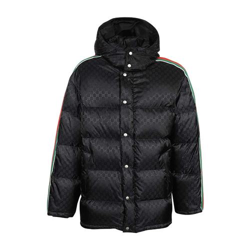 Gucci 徽标羽绒服 715519Z8A50