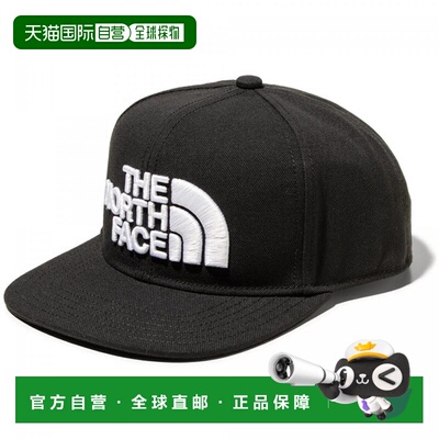 日本直邮The North Face THE NORTH FACE TNF 卡车司机帽男女通用