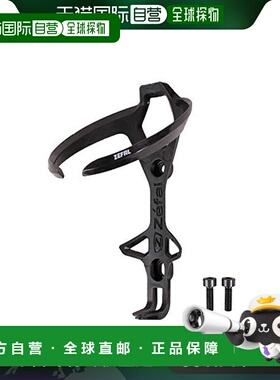 【日本直邮】Zefal 瓶架 Pulse L2 黑色 1770 自行车水壶架