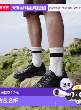 日本直邮adidas 运动鞋STAN SMITH LUX（黑色 x 黑色 x 碳灰色）