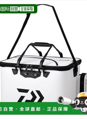 日本直邮DAIWA 钓桶 keeper 钓桶 D45（B）白色