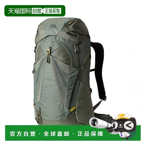 韩国直邮Gregory格里高利户外运动包ZULU45 SM/MD-FORAGE GREEN