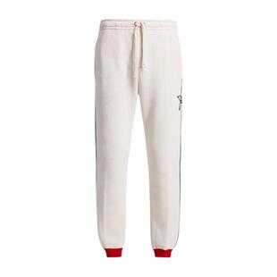 SS2020 GUCCI 576063XJBBP9761 休闲裤 白色 男士