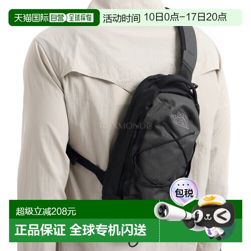韩国直邮The North Face 北极光吊带 (腰包) NF0A52UPYLM北面户外