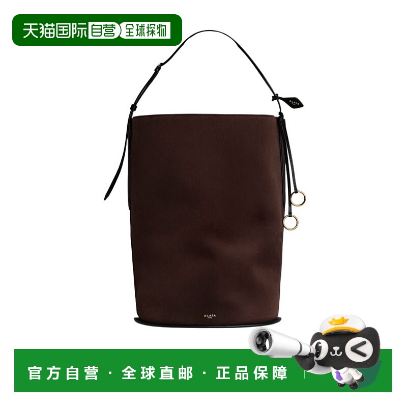 香港直邮Alaia Hip 大号单肩包 AA1L6006CA577