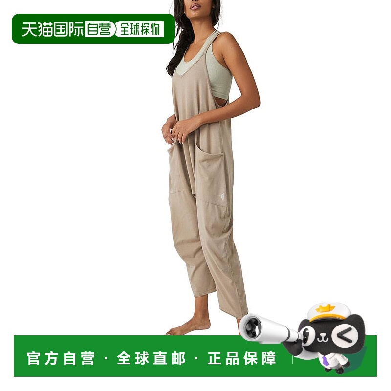 1h可退 【美国直邮】fp movement 女士 连衫裤
