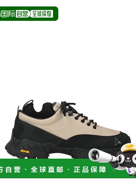 香港直邮潮奢 Roa 男士 运动鞋 beige米色 舒适时尚