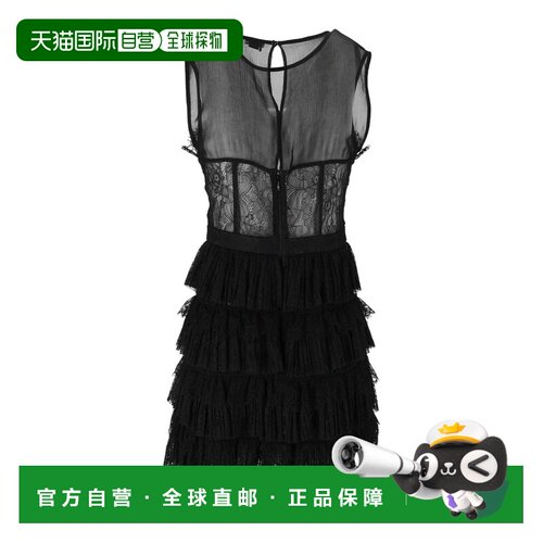 欧洲直邮ELISABETTA FRANCHI 女士连衣裙 AB98366E2110 AW2026