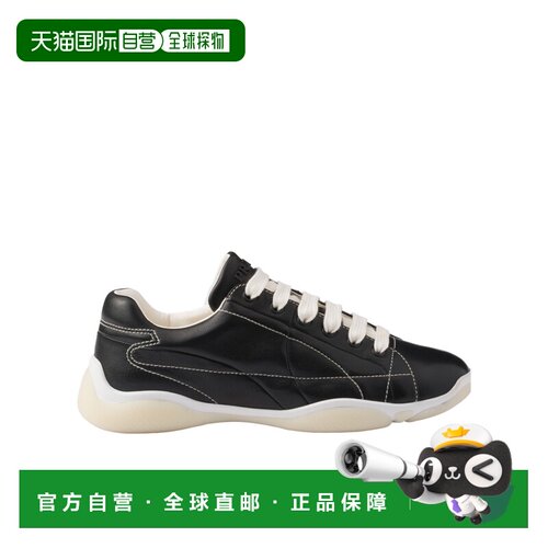 1h可退 香港直邮PRADA 女士休闲鞋 1E942N038F025F0632 SS2026 黑