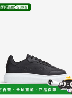 香港直邮ALEXANDER MCQUEEN 男士运动鞋 831180WIAFO1003BLACKBLA