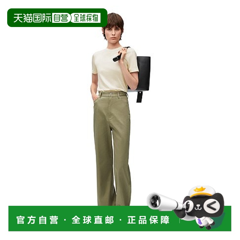 1小时内可退 香港直邮LOEWE 女士衬衫 S540Y07XDK2120罗意威