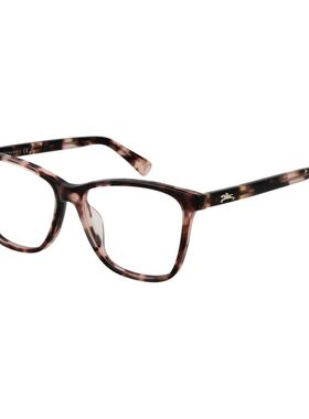 自营Longchamp Acetate Glasses Women's (Frames) - brown 美国