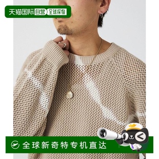 加利福尼亚 1h可退 relume 日本直邮JOURNAL 环形网眼 STANDARD