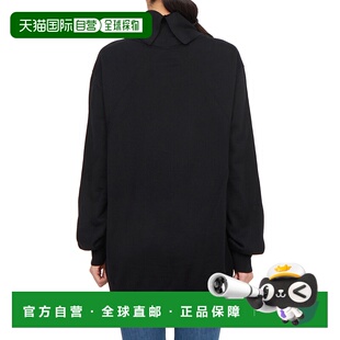 1h可退 香港直邮Jil Sander 吉尔 桑达 女士 做工精细美利奴羊毛