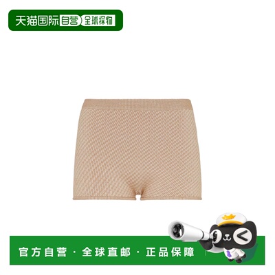 1h可退 香港直邮FENDI 女士短裤 FZR810ATPYF1RX9