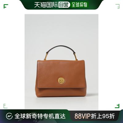 香港直邮潮奢 Coccinelle 女士 Liya tote bag 托特包 E1MD018010