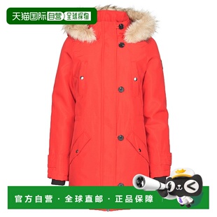 派克大衣 欧洲直邮Vero VMEXPEDITION 女士 红色 Moda