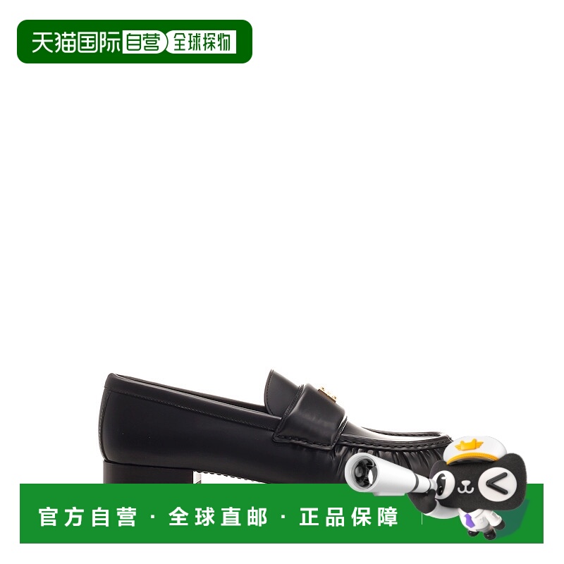 香港直邮GIVENCHY 女士休闲鞋 BE201VE1WE001 SS2025 黑色 GIVENC