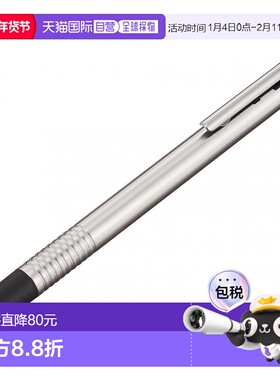 【日本直邮】凌美LAMY TRI PEN油性圆珠笔 黑色 蓝色 红色L405