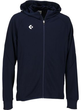 日本直邮CONVERSE Active 平针织夹克篮球训练服 CB231251-2900