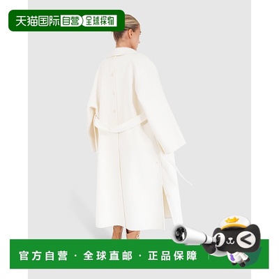 自营 belle & bloomWide Awake分体式棉衣-奶油色 美国奥莱直发