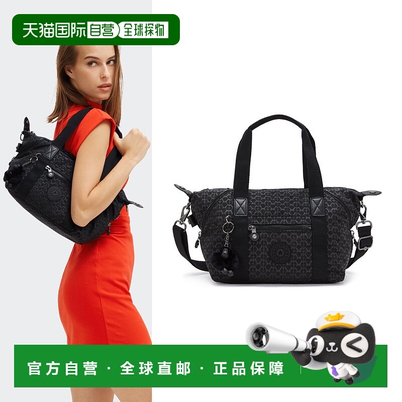 韩国直邮kipling [官方]吉卜林斜挎包 Artmini KOCBT05 SIEB尼龙